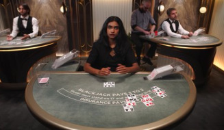 Live Table