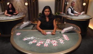 Live Table