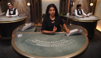 Live Table