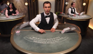 Live Table