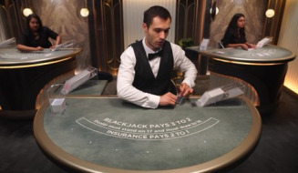 Live Table
