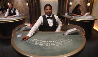 Live Table