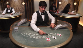 Live Table