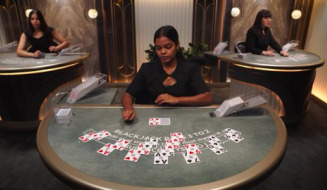 Live Table