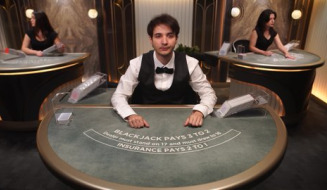 Live Table