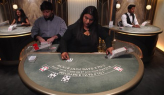 Live Table
