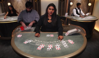 Live Table