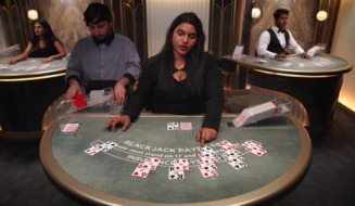 Live Table