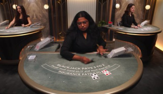Live Table
