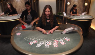 Live Table