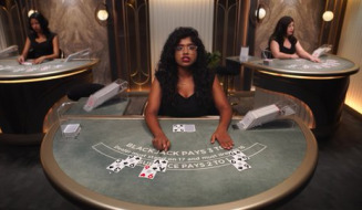 Live Table