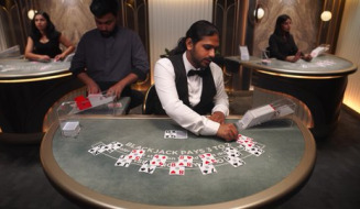Live Table
