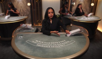 Live Table