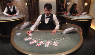 Live Table