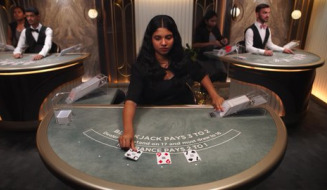 Live Table