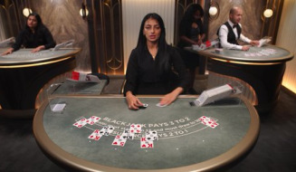 Live Table