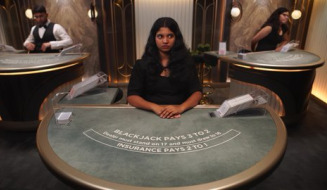 Live Table