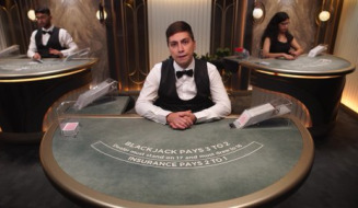 Live Table