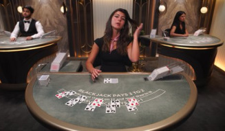Live Table