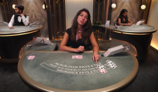 Live Table
