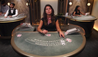 Live Table