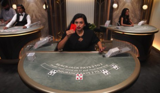 Live Table