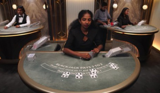 Live Table