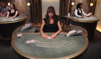 Live Table