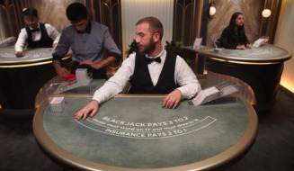 Live Table