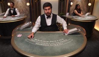 Live Table