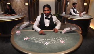 Live Table