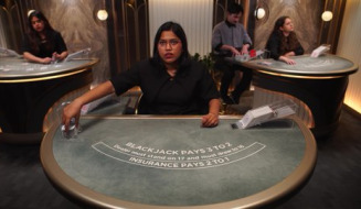 Live Table
