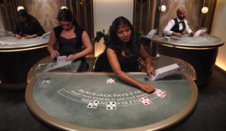 Live Table
