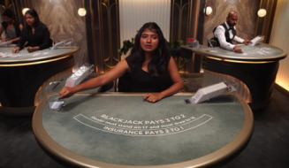 Live Table