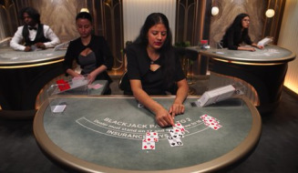 Live Table
