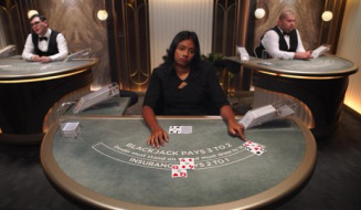 Live Table