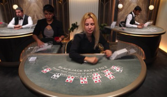 Live Table