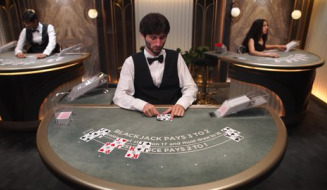 Live Table