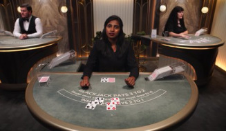 Live Table