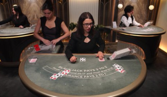 Live Table