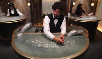 Live Table