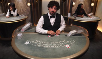 Live Table