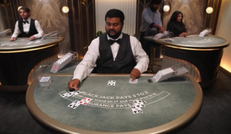 Live Table