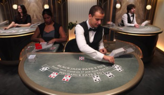 Live Table