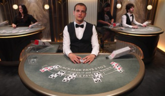 Live Table