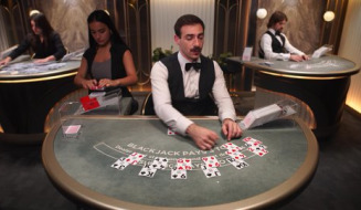 Live Table
