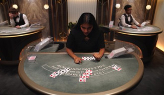 Live Table
