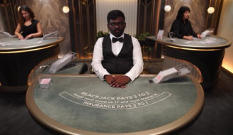 Live Table
