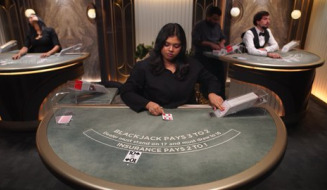 Live Table