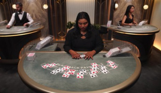 Live Table